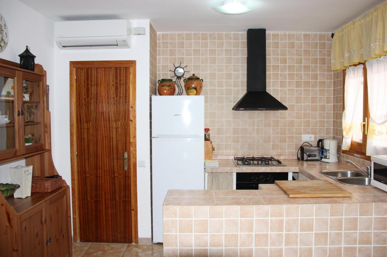リウマル Casa Mireia I Paulaヴィラ エクステリア 写真