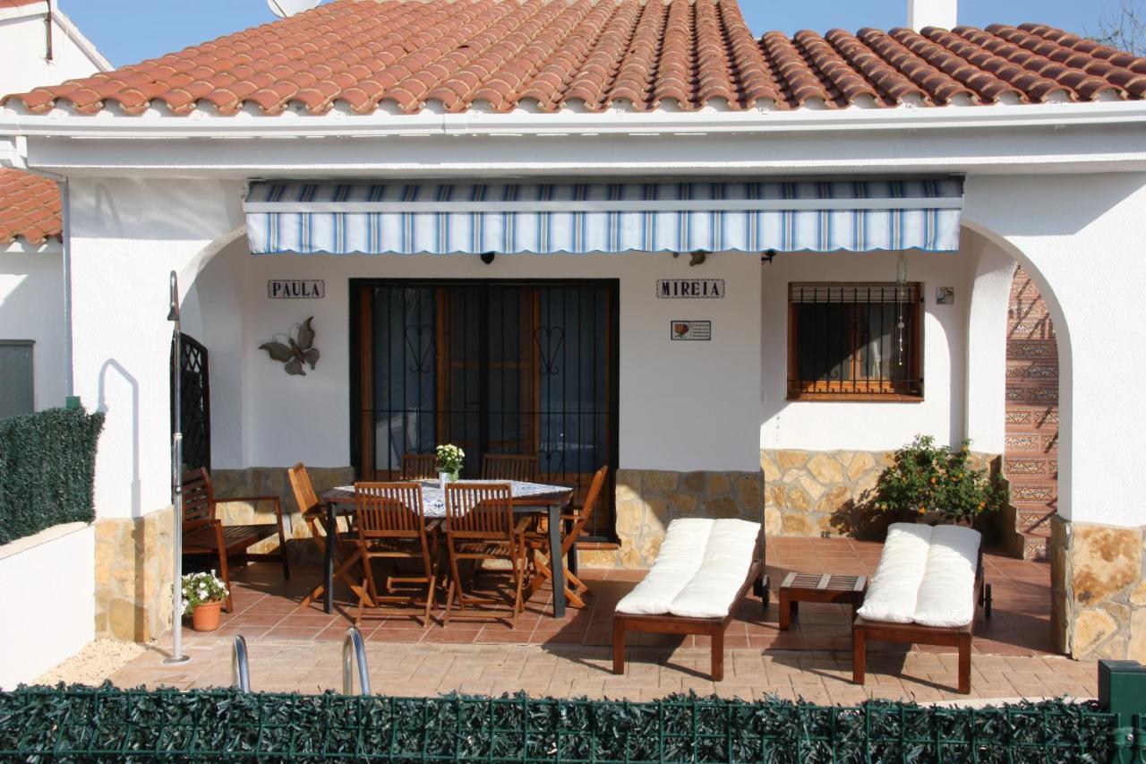 リウマル Casa Mireia I Paulaヴィラ エクステリア 写真