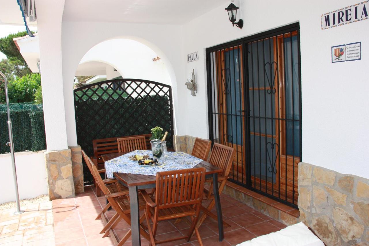 リウマル Casa Mireia I Paulaヴィラ エクステリア 写真